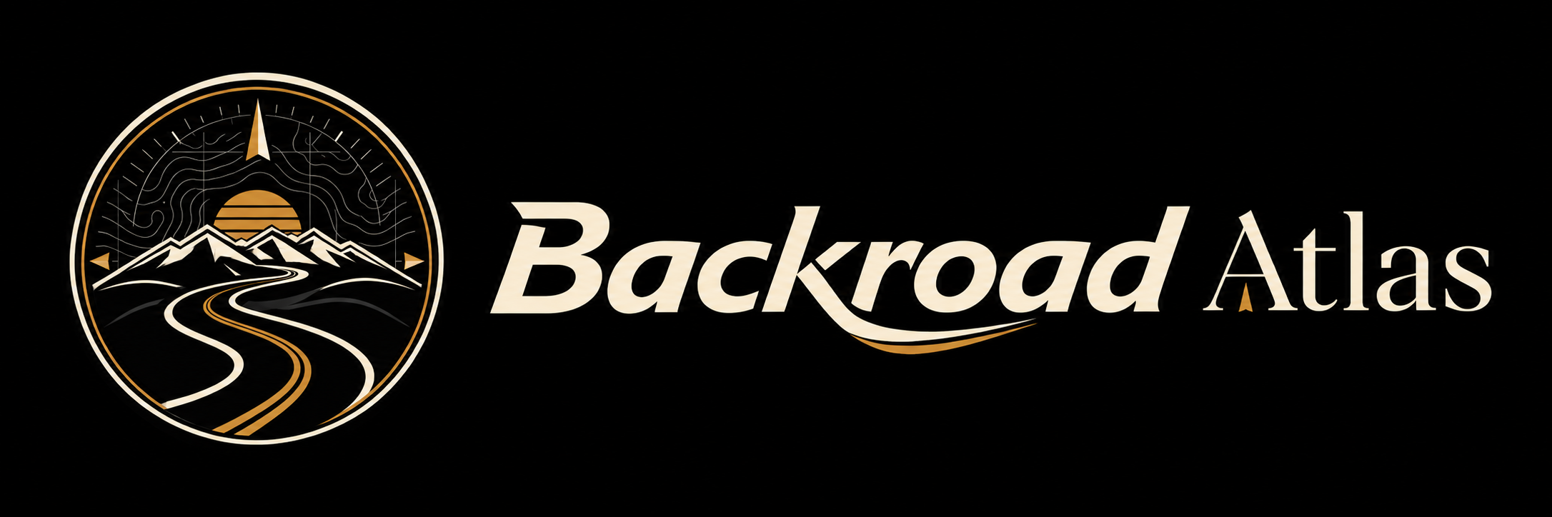 Backroad Atlas